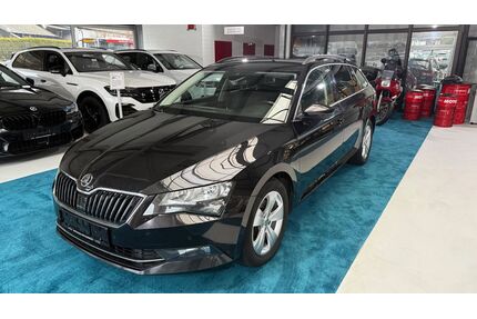 Skoda Superb Gebrauchtwagen