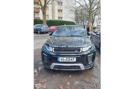 Land Rover Range Rover Evoque Gebrauchtwagen