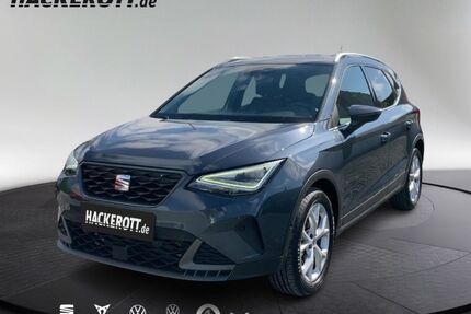 Seat Arona Gebrauchtwagen