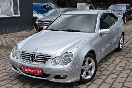 Mercedes-Benz C 160 Gebrauchtwagen