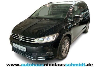 VW Touran Gebrauchtwagen