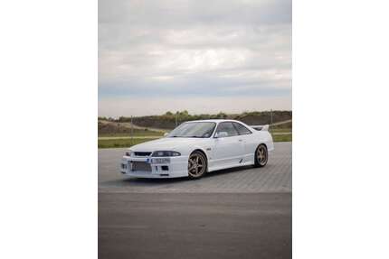 Nissan Skyline Gebrauchtwagen