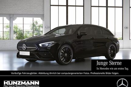 Mercedes-Benz CLA 250 Shooting Brake Gebrauchtwagen