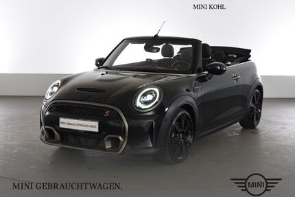 Mini Cooper S Cabrio Gebrauchtwagen