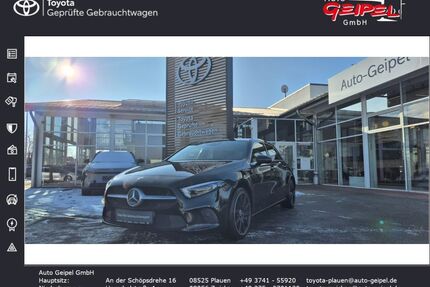 Mercedes-Benz A 250 Gebrauchtwagen