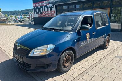 Skoda Roomster Gebrauchtwagen