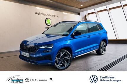 Skoda Karoq Gebrauchtwagen