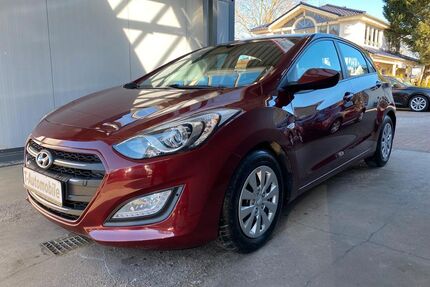 Hyundai i30 Gebrauchtwagen