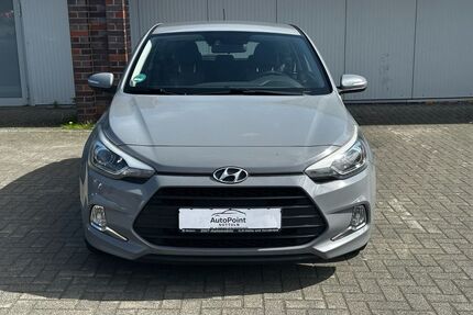 Hyundai i20 Gebrauchtwagen