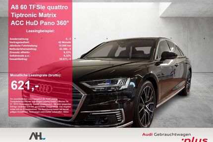 Audi A8 Gebrauchtwagen