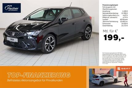 Seat Ibiza Gebrauchtwagen