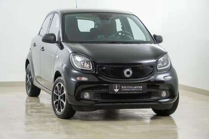 Smart forFour Gebrauchtwagen