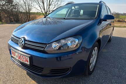 VW Golf Gebrauchtwagen