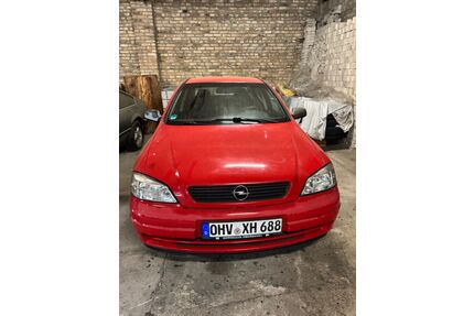 Opel Astra Gebrauchtwagen