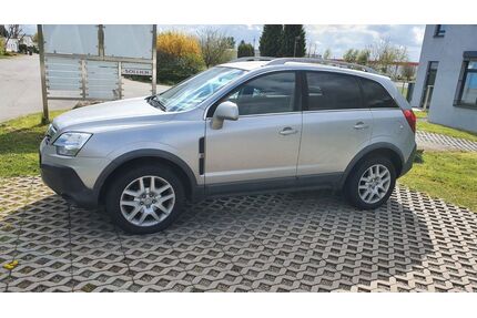 Opel Antara Gebrauchtwagen