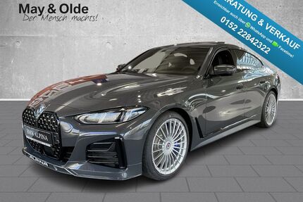 Alpina D4 Gebrauchtwagen