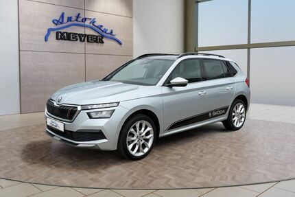 Skoda Kamiq Gebrauchtwagen