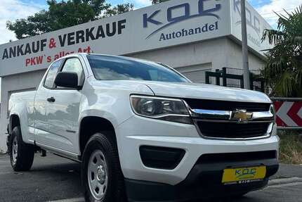 Chevrolet Colorado Gebrauchtwagen