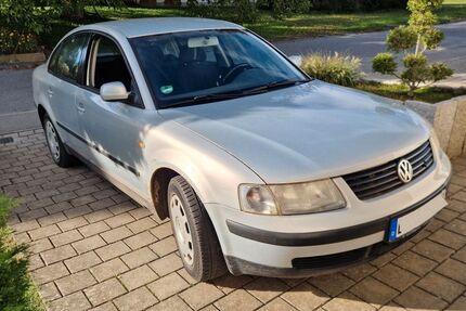 VW Passat Gebrauchtwagen