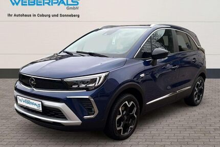 Opel Crossland (X) Gebrauchtwagen