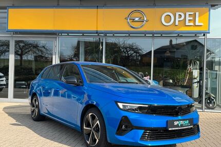 Opel Astra Gebrauchtwagen