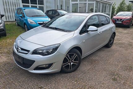 Opel Astra Gebrauchtwagen
