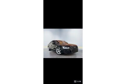 Audi A8 Gebrauchtwagen