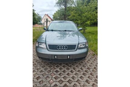 Audi A6 Gebrauchtwagen