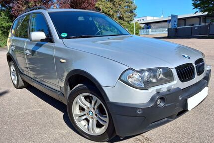BMW X3 Gebrauchtwagen