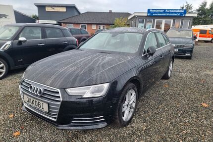 Audi A4 Gebrauchtwagen