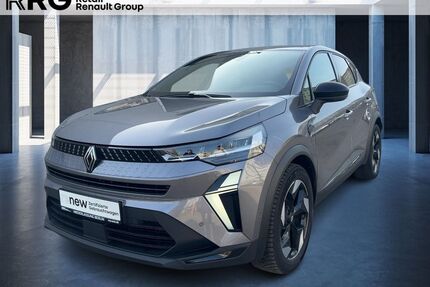 Renault Captur Gebrauchtwagen