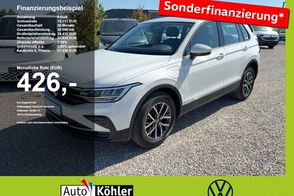 VW Tiguan Gebrauchtwagen