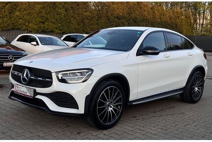 Mercedes-Benz GLC 300 Gebrauchtwagen