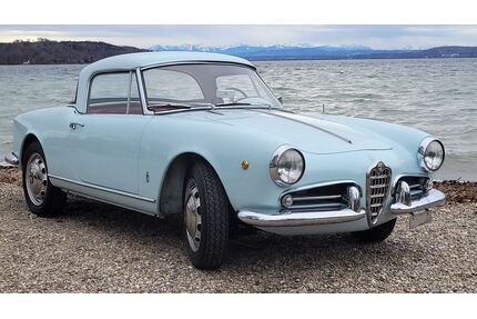 Alfa Romeo Andere Gebrauchtwagen