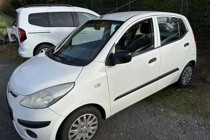 Hyundai i10 Gebrauchtwagen