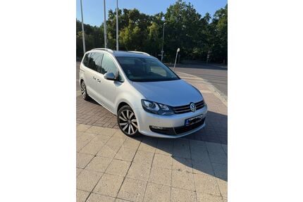 VW Sharan Gebrauchtwagen