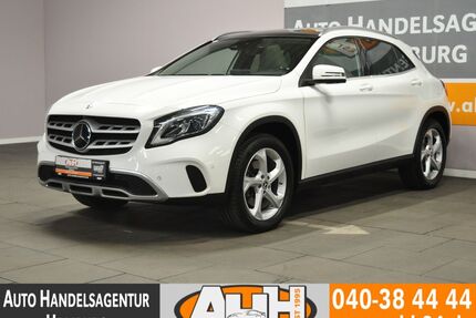 Mercedes-Benz GLA 220 Gebrauchtwagen