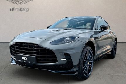 Aston Martin DBX Gebrauchtwagen