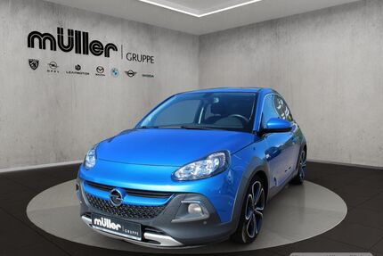 Opel Adam Gebrauchtwagen