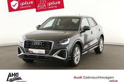 Audi Q2 Gebrauchtwagen