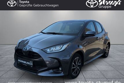 Toyota Yaris Gebrauchtwagen