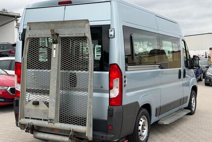 Citroen Jumper Gebrauchtwagen