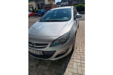 Opel Astra Gebrauchtwagen