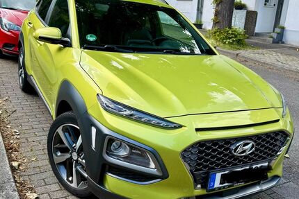 Hyundai KONA Gebrauchtwagen