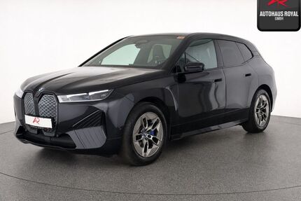BMW iX Gebrauchtwagen
