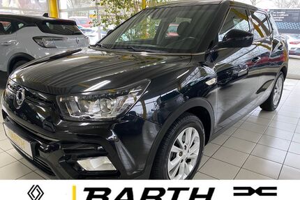 SsangYong Tivoli Gebrauchtwagen