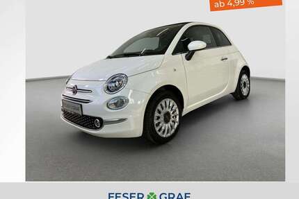 Fiat 500 Gebrauchtwagen