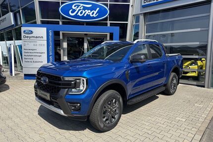 Ford Ranger Gebrauchtwagen