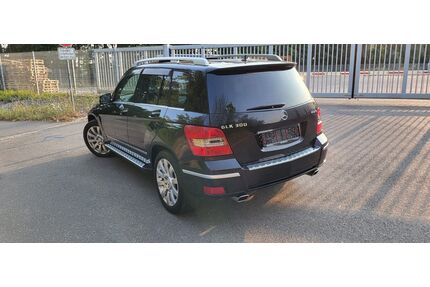 Mercedes-Benz GLK 300 Gebrauchtwagen