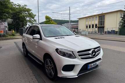 Mercedes-Benz GLE 350 Gebrauchtwagen
